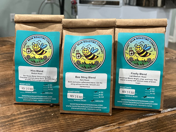 Sweet Bean Blends Sampler Pack