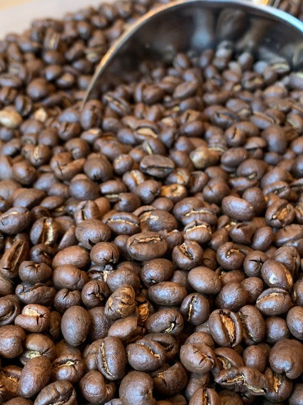 Tanzanian Peaberry